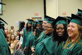 Oconee Fall Line Technical College Graduation